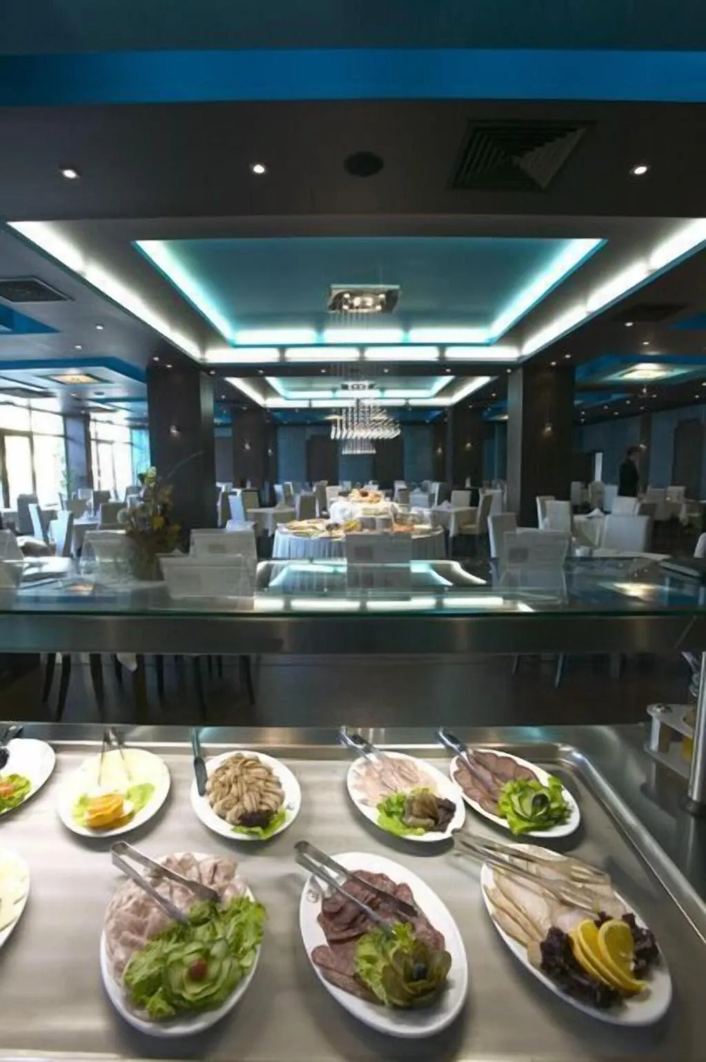 Restaurant, Garden Of Eden Complex, Bourgas