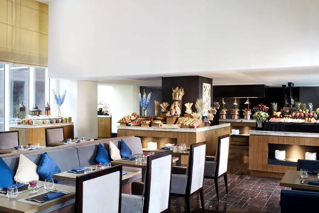 Restaurant, The Ritz Carlton, Difc Executive Residences, Dubai