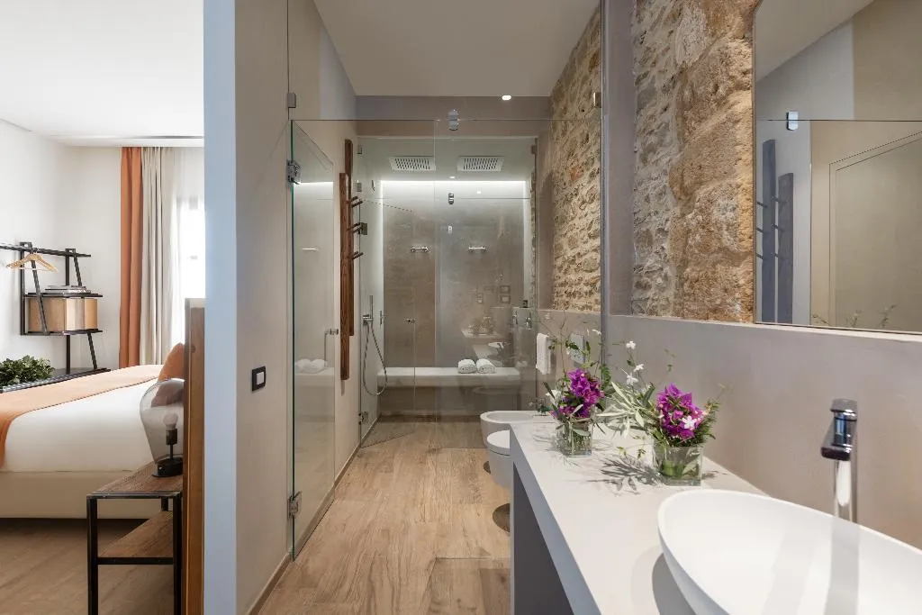 SUITE GARDEN VIEW Room, Momentum Wellness Bio Resort, Palermo