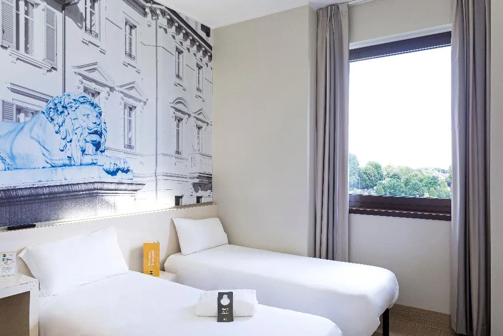 TWIN STANDARD Room, B&B Hotel Milano - Monza, Milan