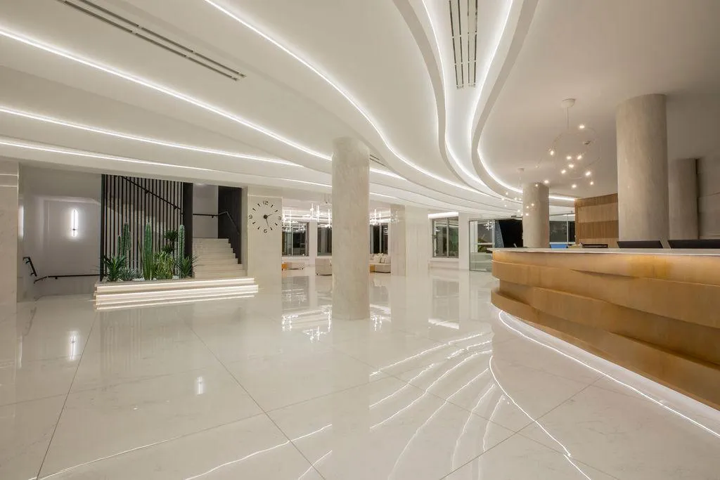 Lobby, Golden Coast, Athens