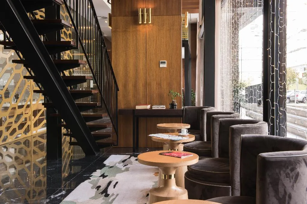 Lobby, Upon Lisbon Prime Residences, Lisbon