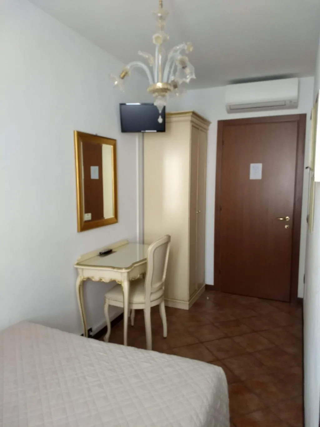 DOUBLE ECONOMY Room, Alloggi SS. Giovanni e Paolo, Venice