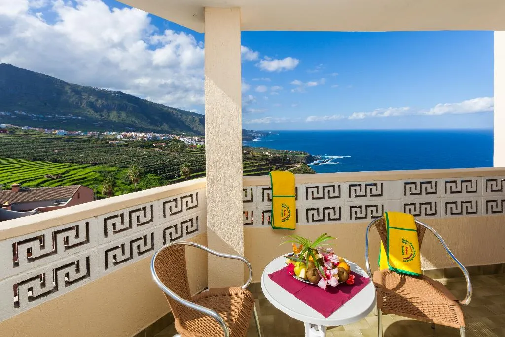 Terrace, Panoramica Garden, Tenerife