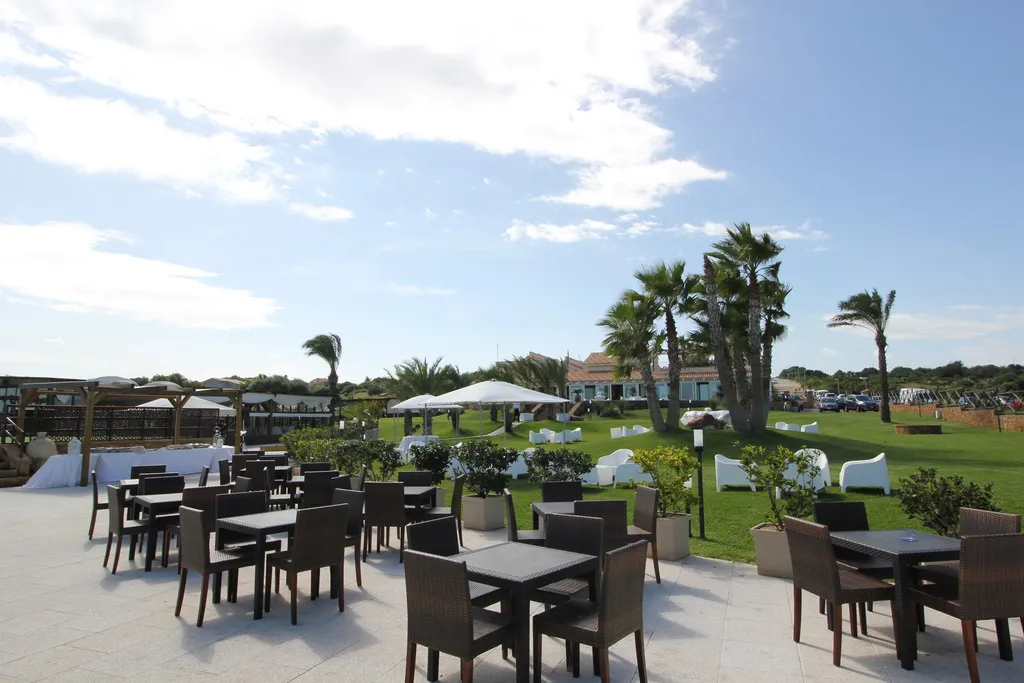 General view, Hotel Residence Capo Campolato, Catania