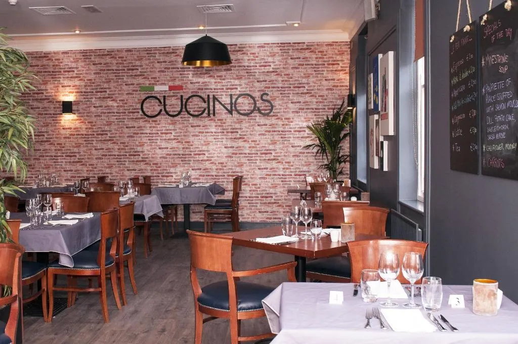 Restaurant, Marine, Dublin