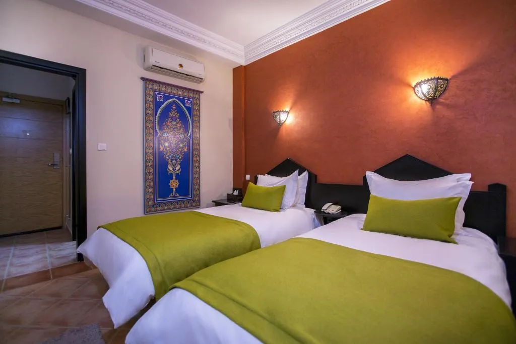 Room, Atlantic Hotel Agadir, Agadir