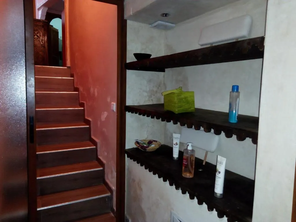 Room, Riad Jnan Adam, Marrakech
