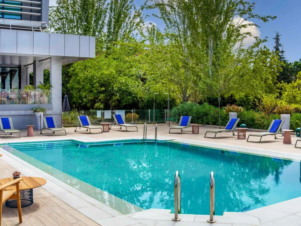 Sports and Entertainment, Ibis styles Madrid City Las Ventas, Madrid