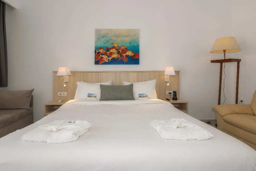 JUNIOR SUITE STANDARD Room, Iakinthos, Tsilivi Beach, Zante