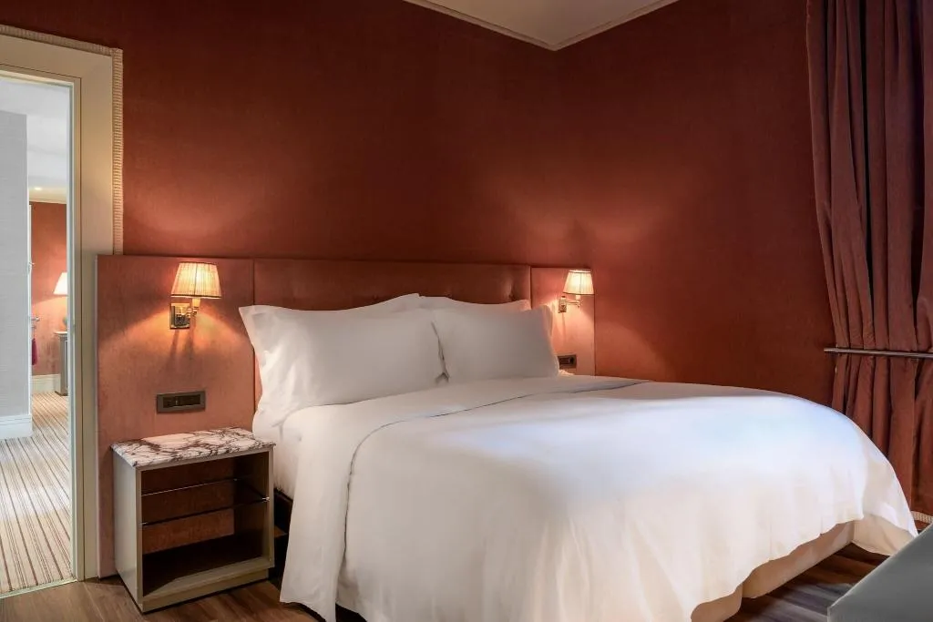 Room, AC Santo Mauro Autograph Collection by Marriott, Madrid