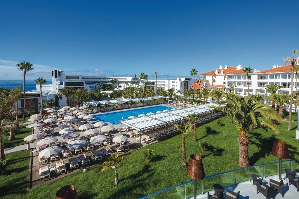 General view, Hotel Riu Arecas - Adults Only, Tenerife