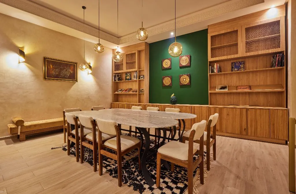 Restaurant, Zen Zone Boutique Riad & Spa, Marrakech
