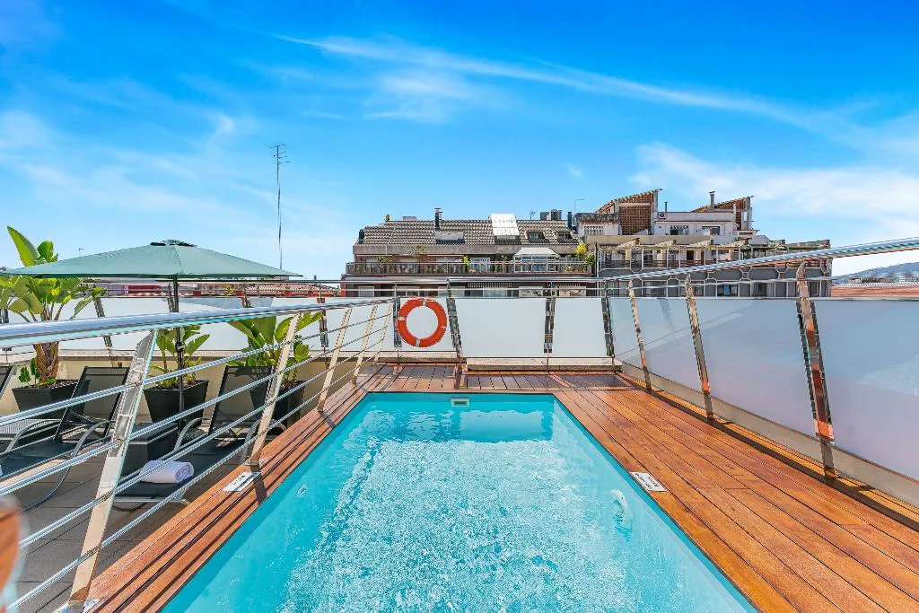 Pool, Acacia Suite, Barcelona