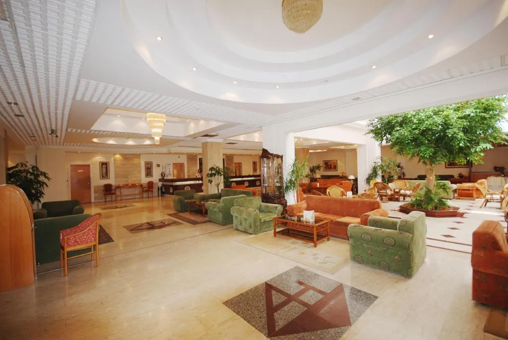 Lobby, Avlida, Cyprus