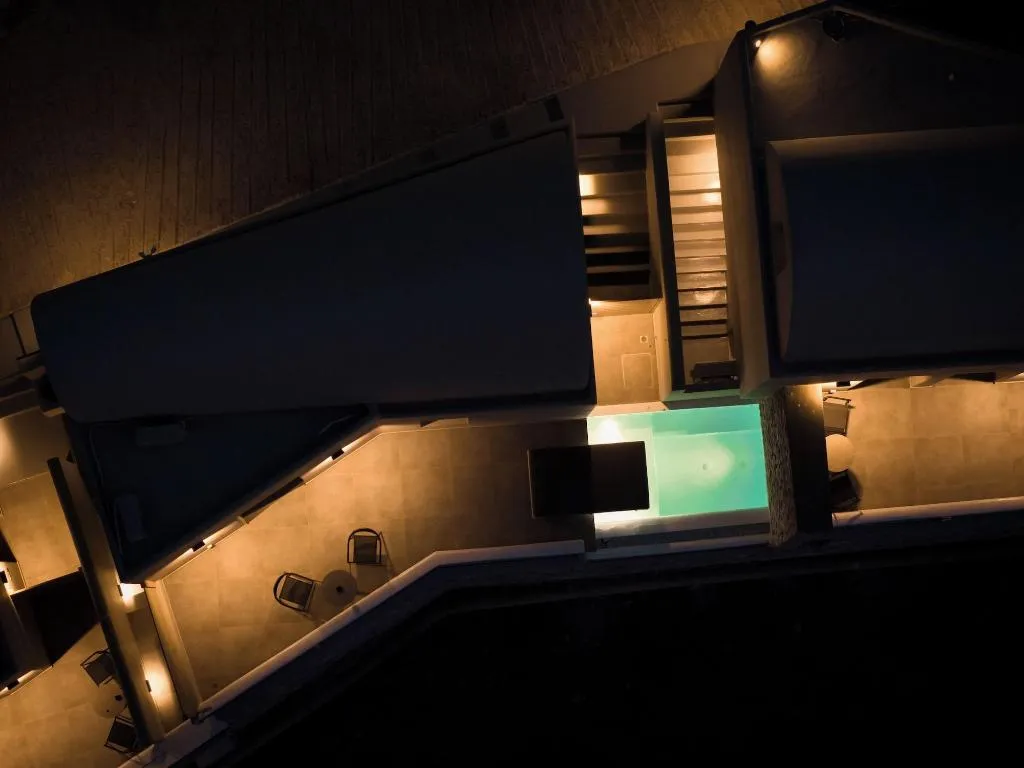 Room, Black Diamond Suites - Adults Only, Santorini
