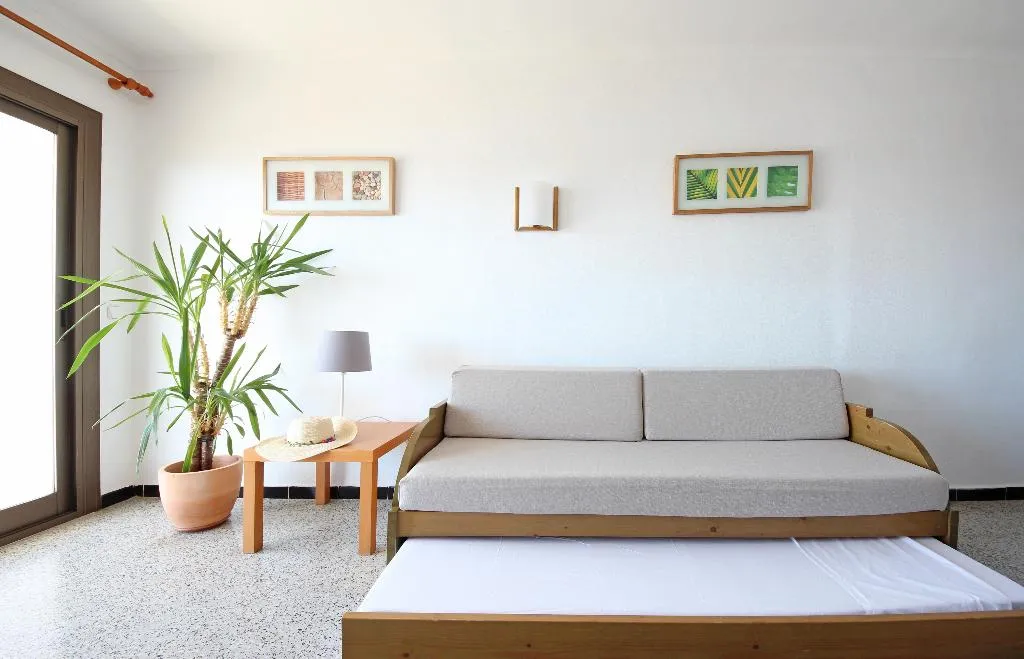 APARTMENT SEA VIEW Room, Niu d'Aus, Majorca