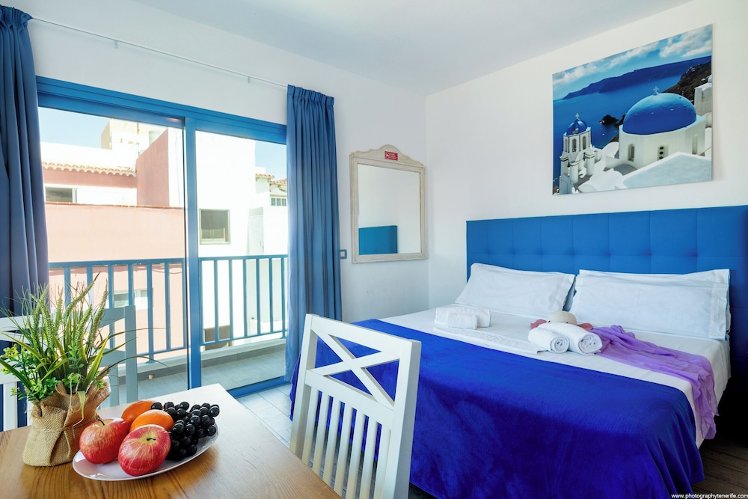 Riva Guest House Los Abrigos, Tenerife