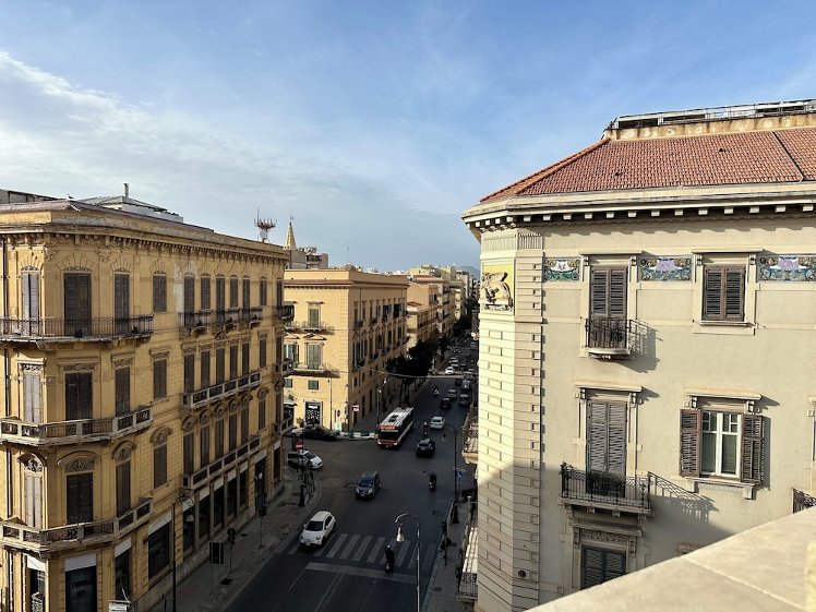 Palazzo Liberty Unique Hotel, Palermo