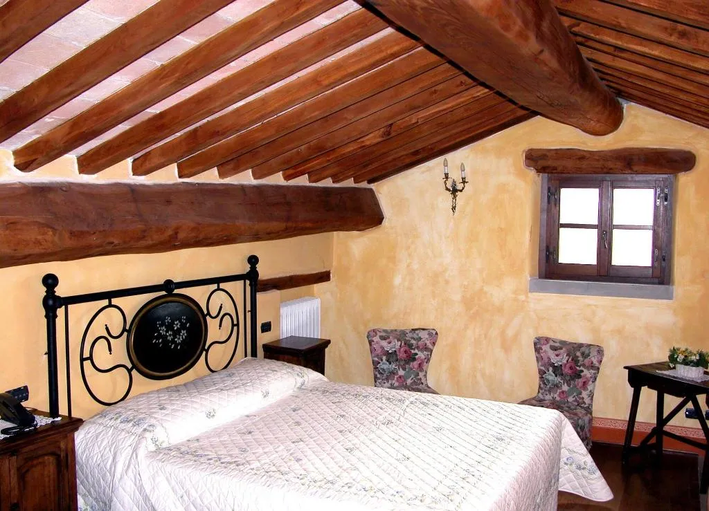 Room, Country House Il Biribino, Perugia