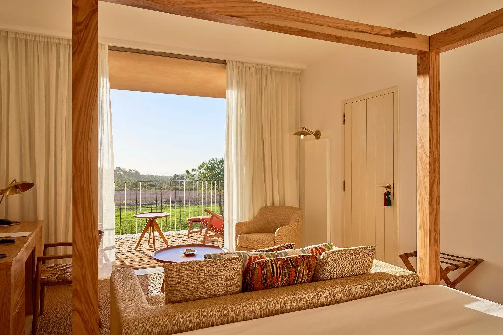 Double or Twin DELUXE Room, Praia do Canal Nature Retreat, Algarve