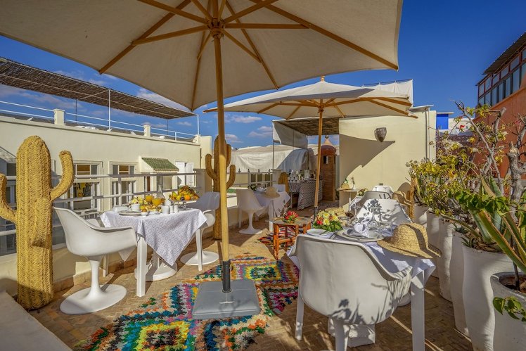 Riad Trésor Marrakech, Marrakech