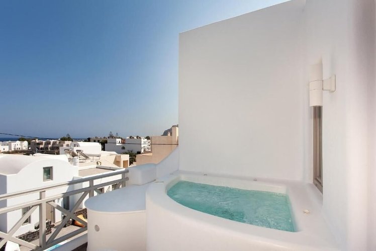 La Bellezza Eco Boutique Hotel, Santorini