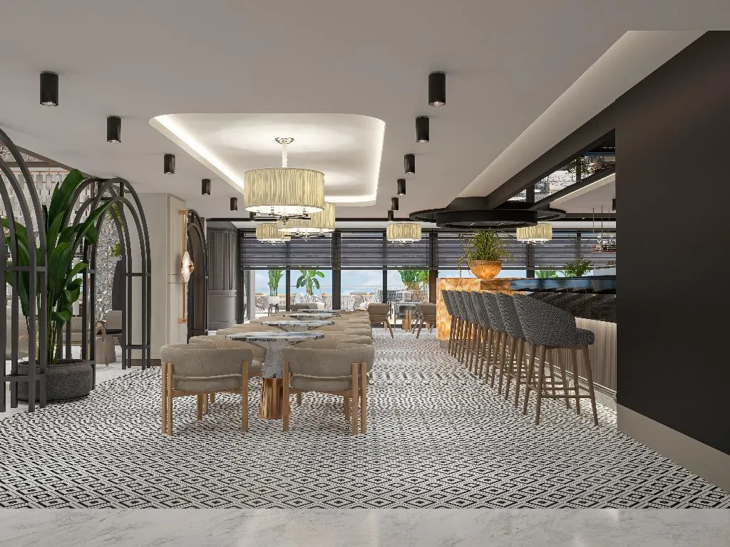 Lobby, Annabella Diamond Hotel & Spa, Antalya