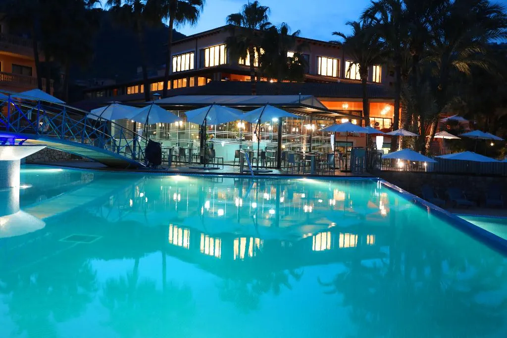 Pool, Mon Port Hotel & SPA, Majorca