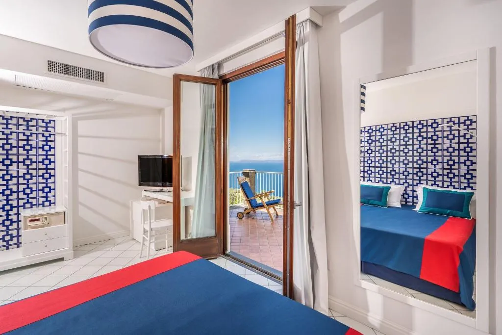 Double or Twin CLASSIC Room, Torre Barbara, Naples