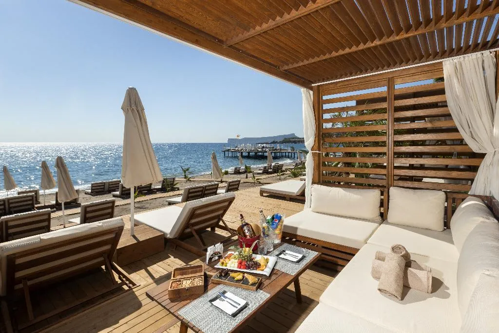 Beach, Sherwood Exclusive Kemer, Antalya