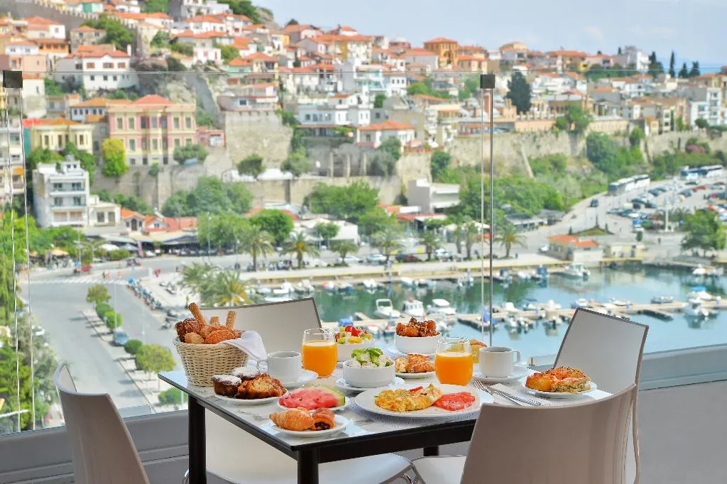 Restaurant, Airotel Galaxy, Thessaloniki