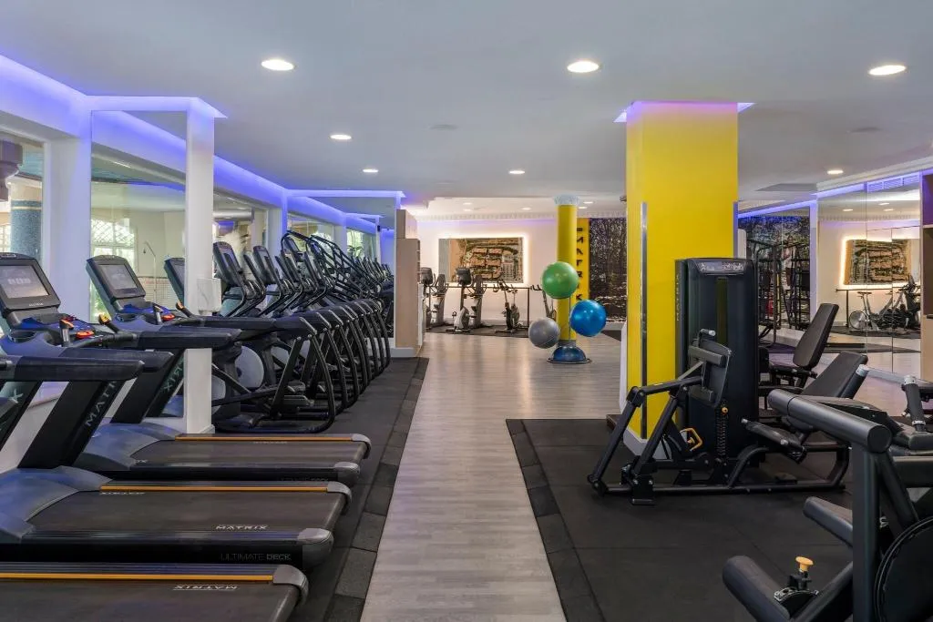 Sports and Entertainment, Marriott'S Playa Andaluza, Costa Del Sol