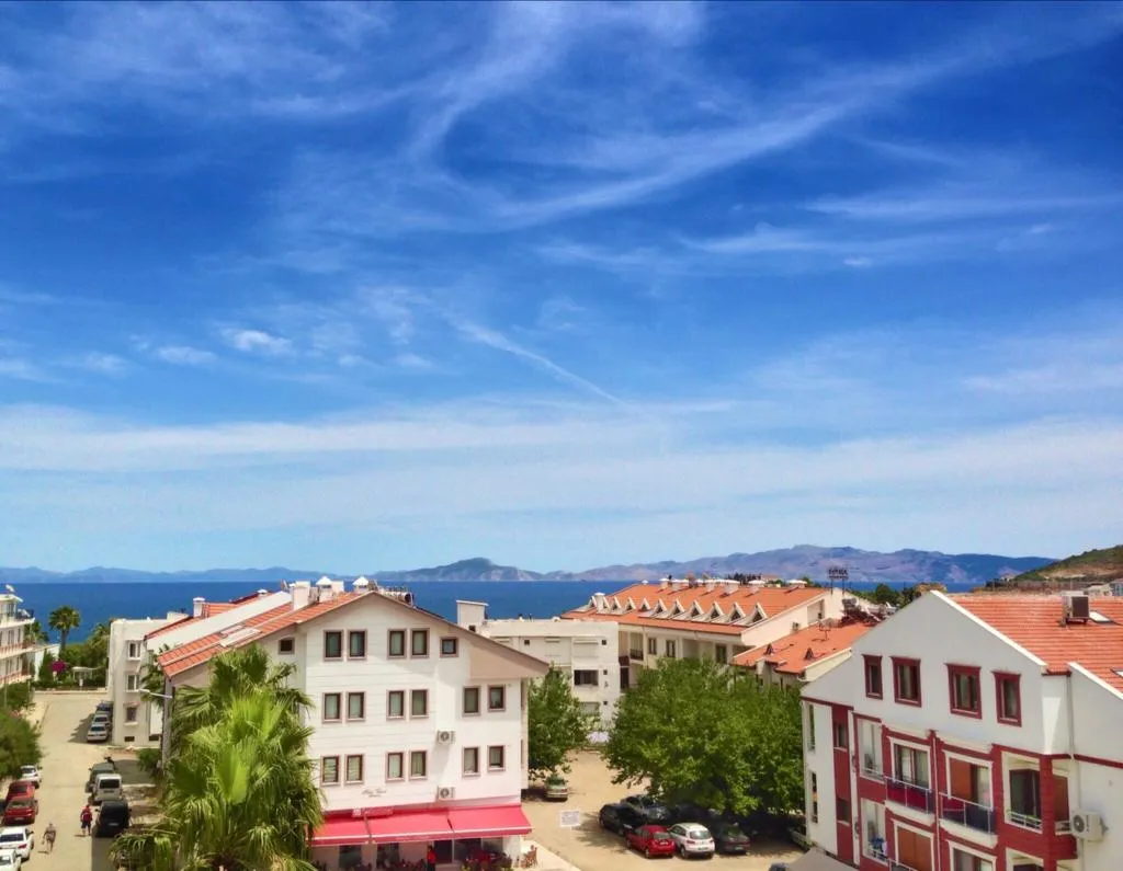 General view, Zephyros City Hotel Datca, Dalaman
