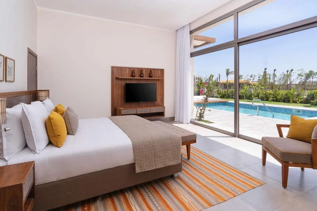 VILLA WITH PRIVATE POOL Room, Steigenberger Resort Ras Soma, Red Sea Riviera