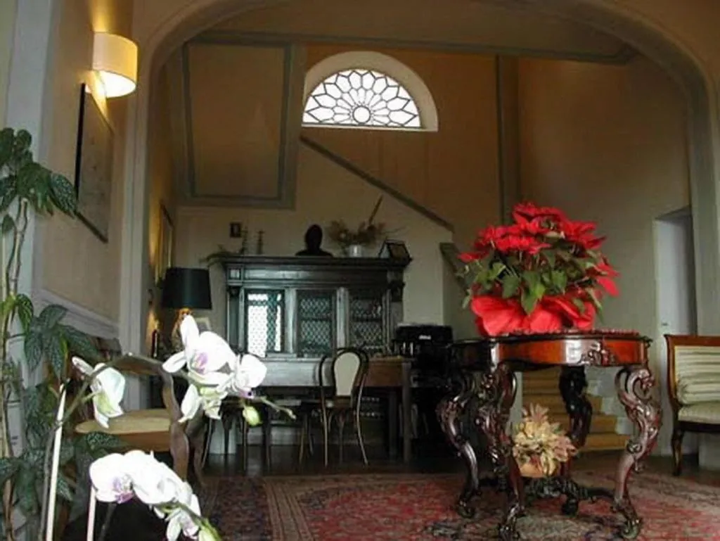 Lobby, Il Trebbiolo, Florence