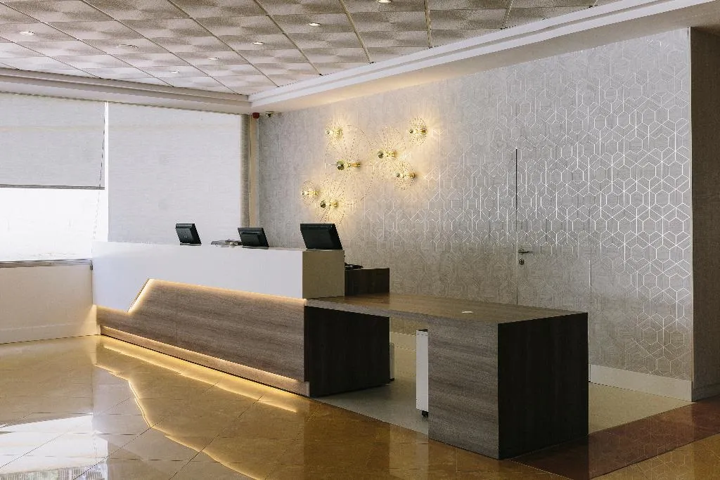 Lobby, Ilunion Palmanova Mallorca, Majorca