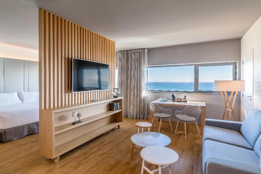 SUITE STANDARD Room, Occidental Atenea Mar, Barcelona