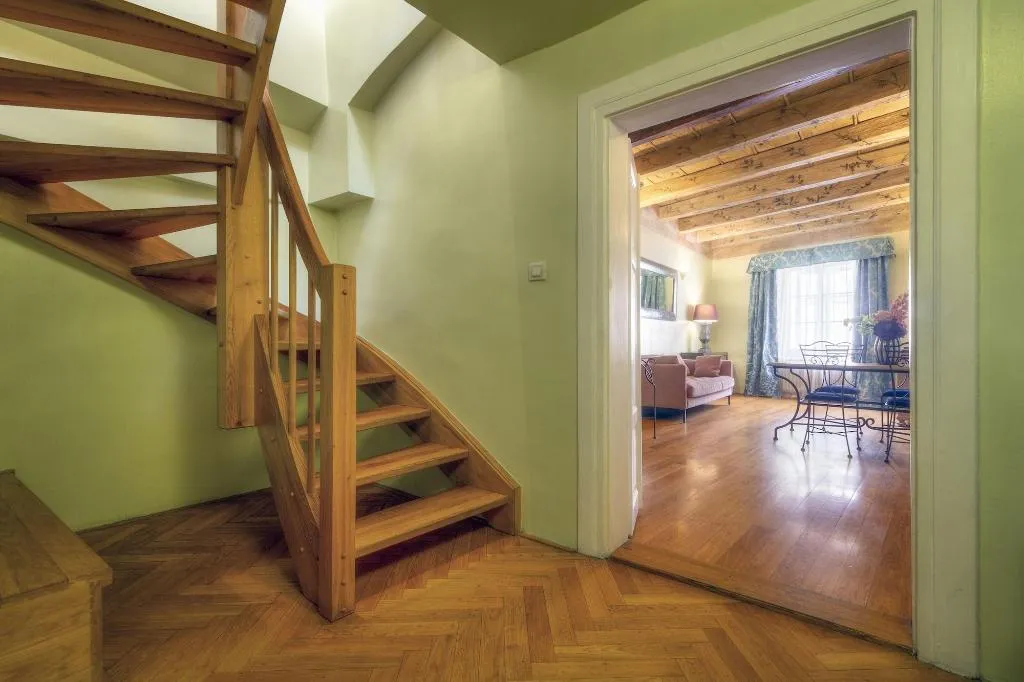 Room, Black Star Suites, Prague