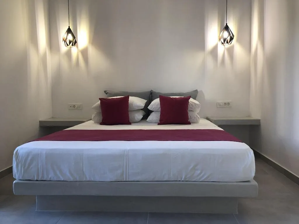 Room, Dragonfly Villas, Santorini