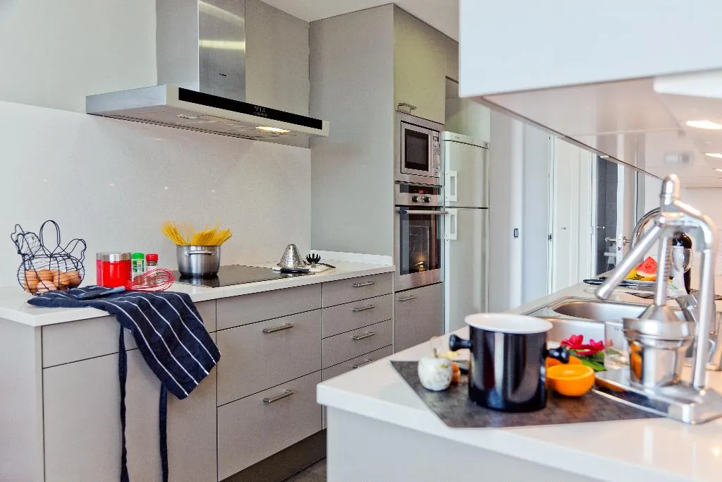 APARTMENT CAPACITY 1 Room, Victoria Diagonal Mar, Barcelona