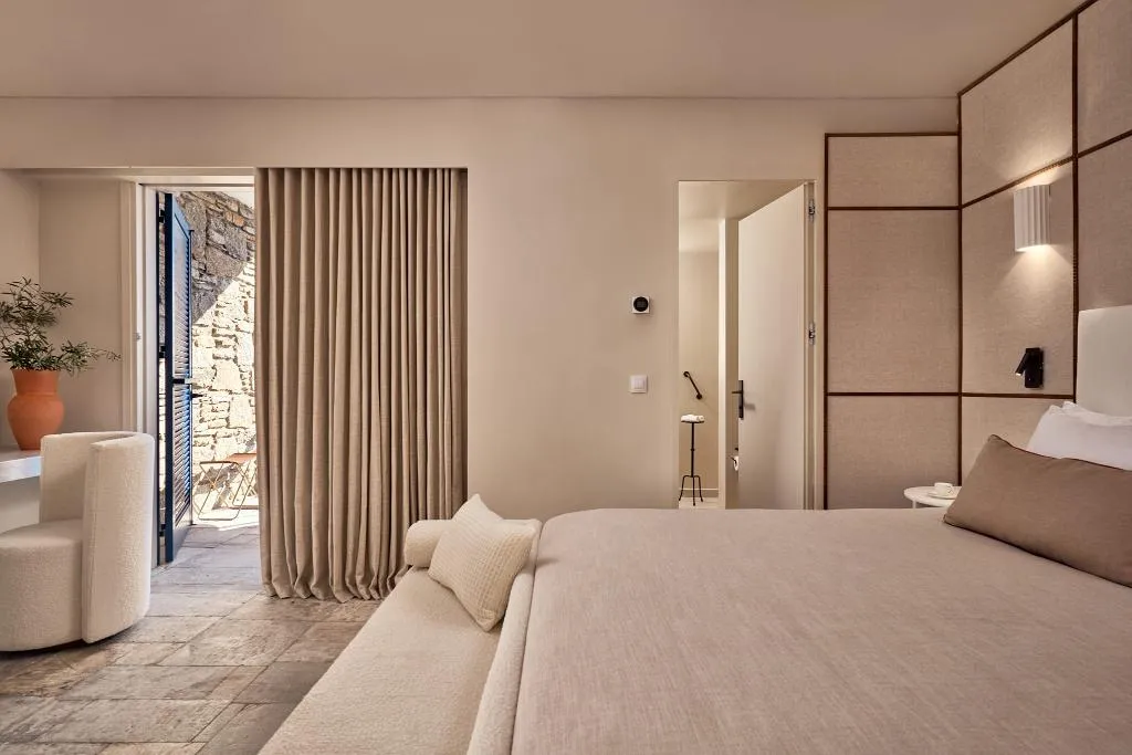 Room, Mykonos Theoxenia, a Member of Design Hotels, Mykonos