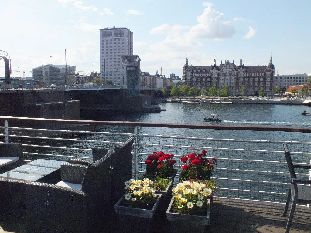 Terrace, Cphliving, Copenhagen