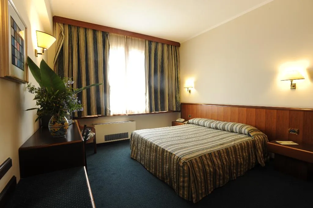 DOUBLE SINGLE USE STANDARD Room, Hotel President, Palermo