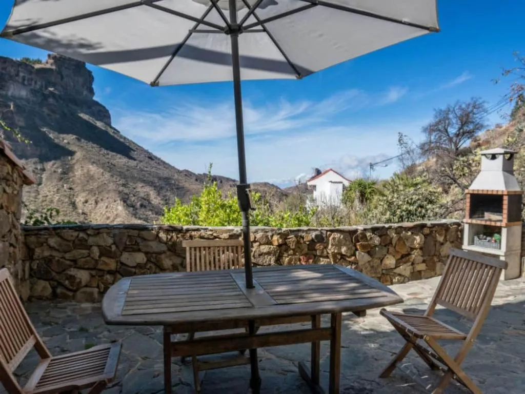 Terrace, Casa Rural Pepita De Las Flores, Gran Canaria