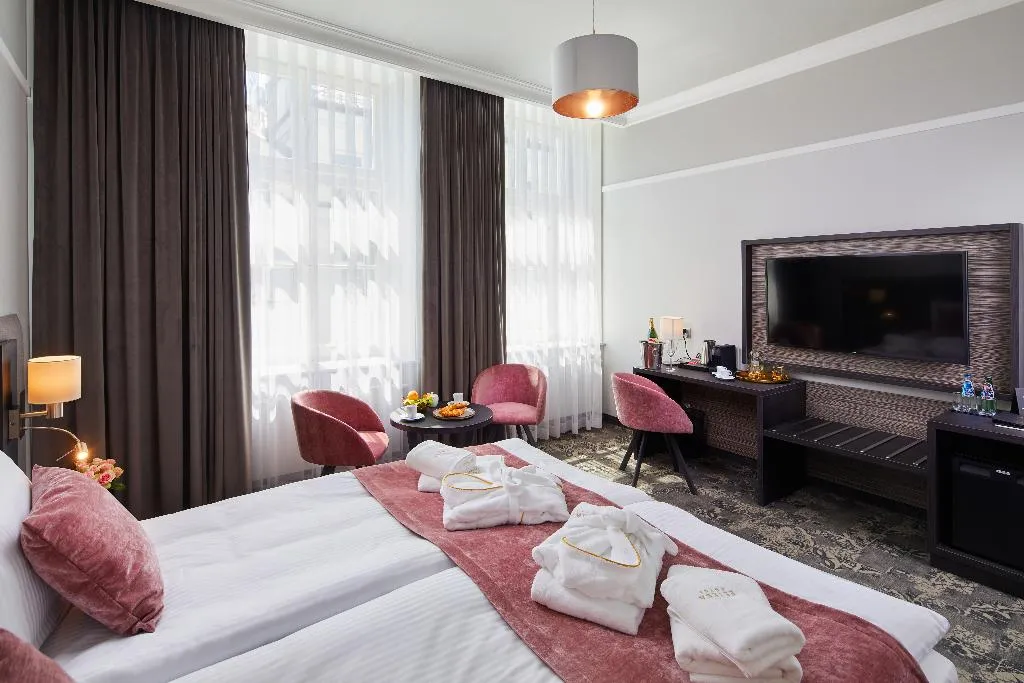 APARTMENT DELUXE Room, Hotel Estera, Krakow