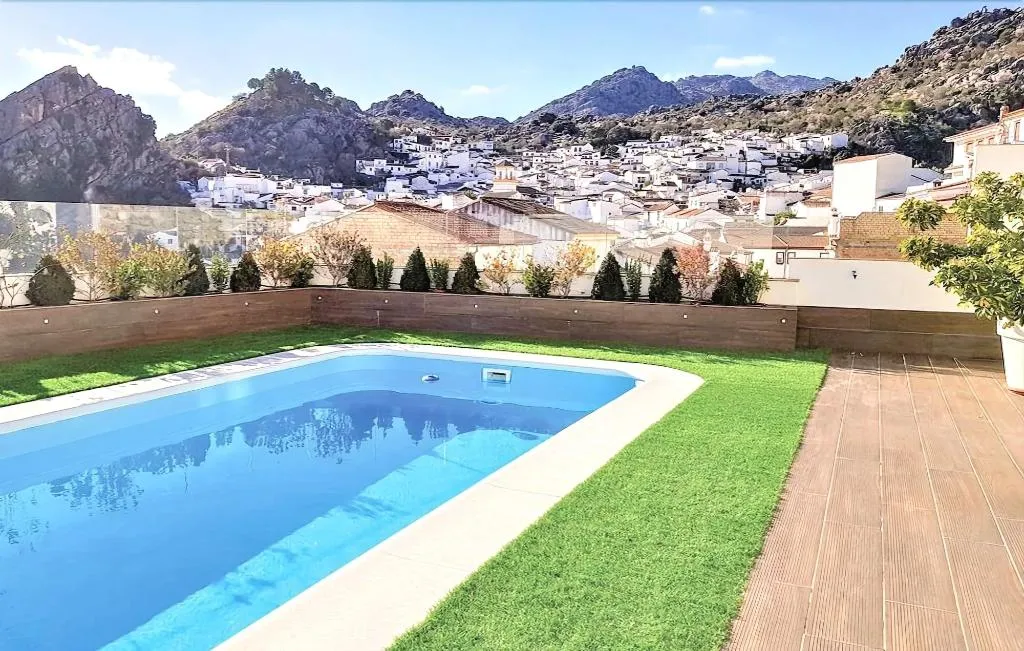 General view, Casitas Sierra De Libar, Costa Del Sol