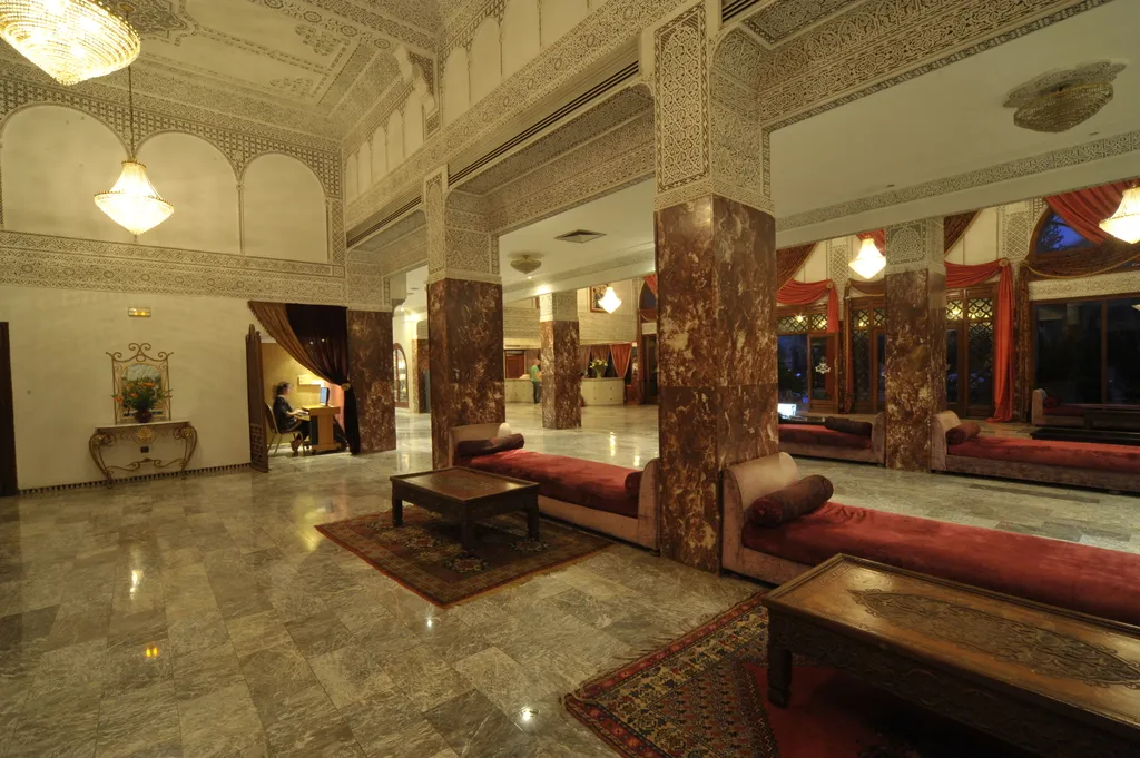 Lobby, El Andalous, Marrakech