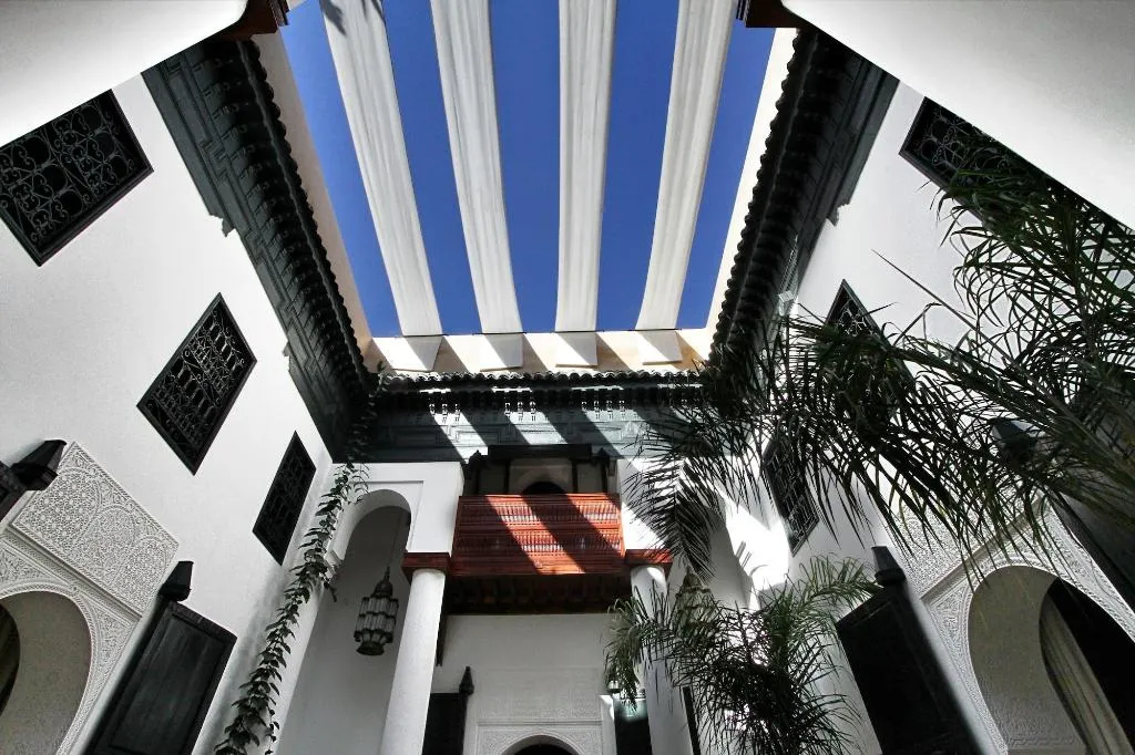 Lobby, Dar Assiya, Marrakech