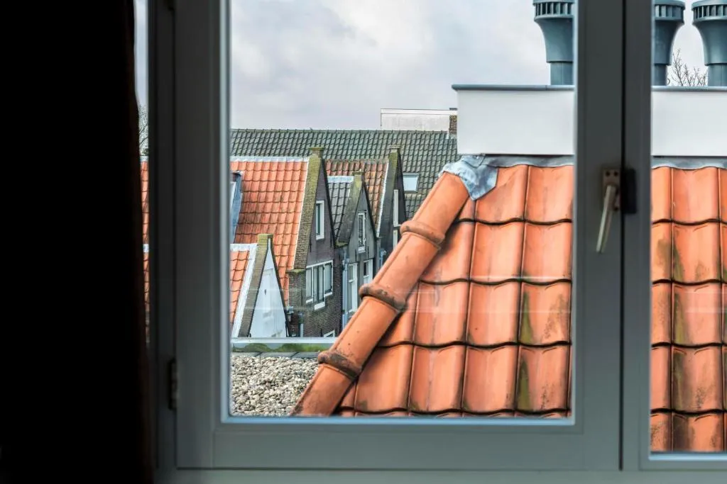 DOUBLE STANDARD Room, Mr Jordaan Hotel, Amsterdam
